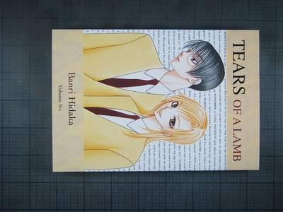 Cover of Tears of a Lamb, Volume 6