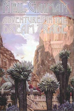 Cover of Adventures in the Dream Trade