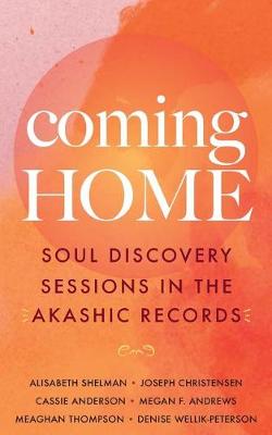 Book cover for Coming Home