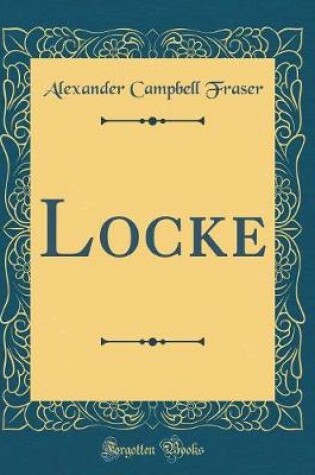 Cover of Locke (Classic Reprint)