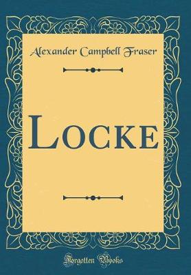 Book cover for Locke (Classic Reprint)