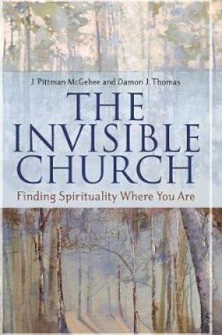 Cover of The Invisible Church