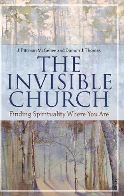 Cover of The Invisible Church