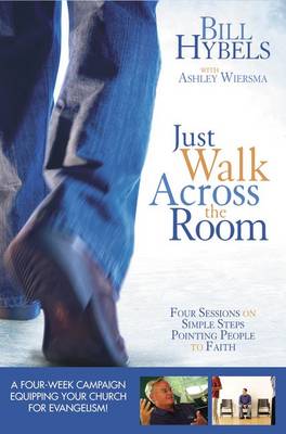 Book cover for Just Walk Across the Room Curriculum Kit Updated