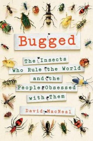 Cover of Bugged