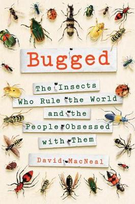 Book cover for Bugged