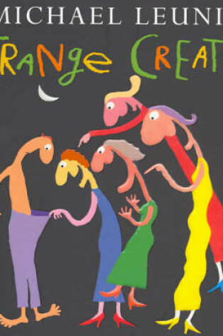 Cover of Strange Creature