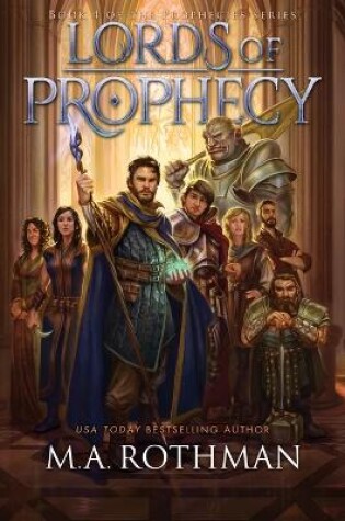 Cover of Lords of Prophecy