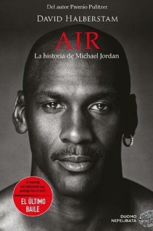 Cover of Air. La historia de Michael Jordan