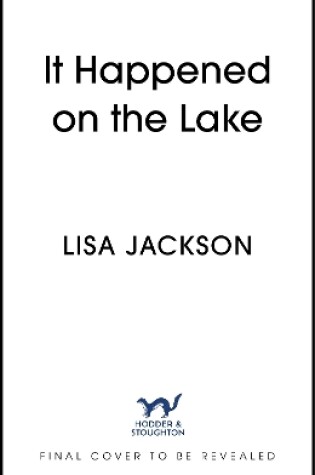 Cover of It Happened on the Lake