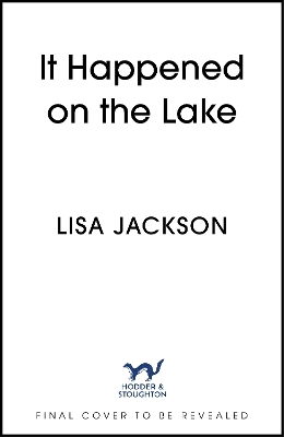 Book cover for It Happened on the Lake