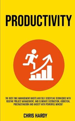 Book cover for Productivity