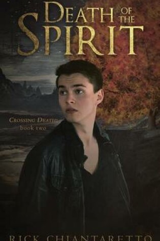 Cover of Death of the Spirit