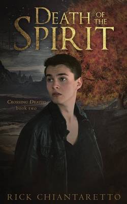 Book cover for Death of the Spirit