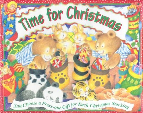 Book cover for Time for Christmas