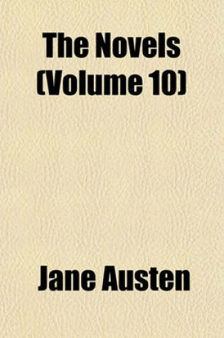 Cover of The Novels (Volume 10)