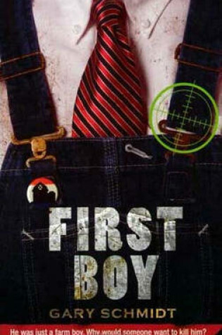 Cover of First Boy