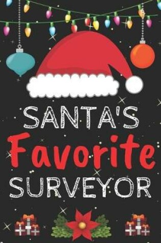 Cover of Santa's Favorite surveyor