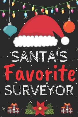 Book cover for Santa's Favorite surveyor