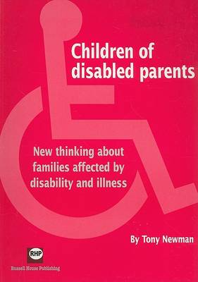 Book cover for Children of Disabled Parents