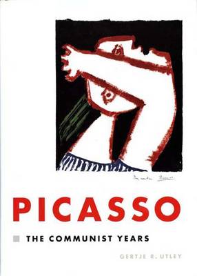 Book cover for Pablo Picasso