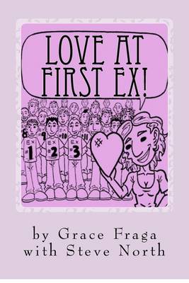 Book cover for Love at First Ex!