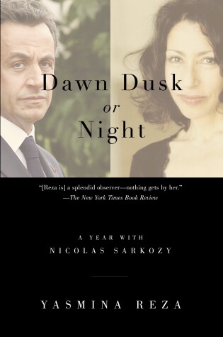 Cover of Dawn Dusk or Night