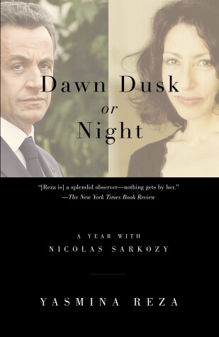 Book cover for Dawn Dusk or Night