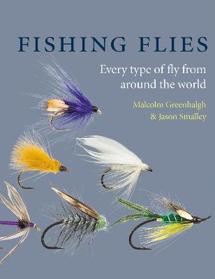 Book cover for Fishing Flies