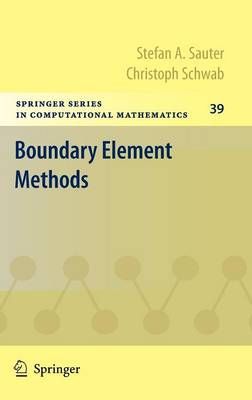 Book cover for Boundary Element Methods