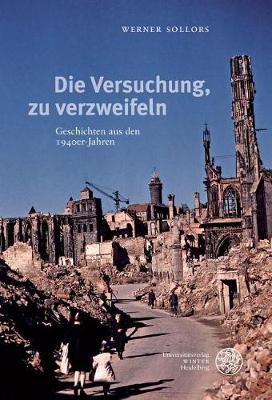 Book cover for Die Versuchung, Zu Verzweifeln