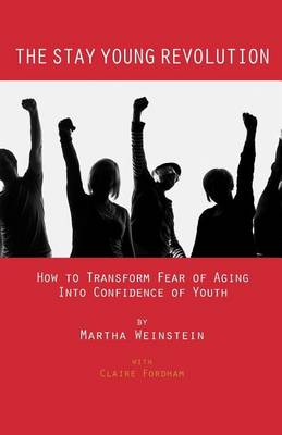 Book cover for The Stay Young Revolution