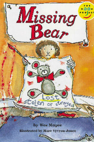 Cover of Missing Bear Read-On