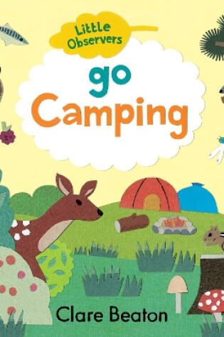 Cover of Go Camping