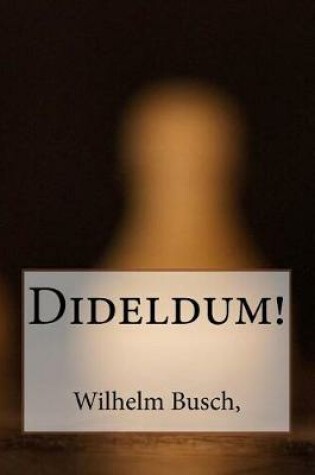 Cover of Dideldum!