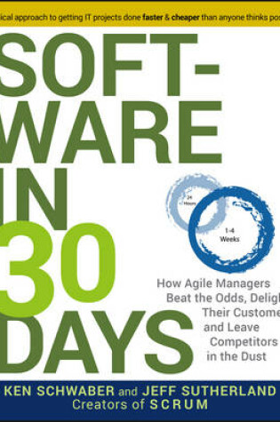 Cover of Software in 30 Days