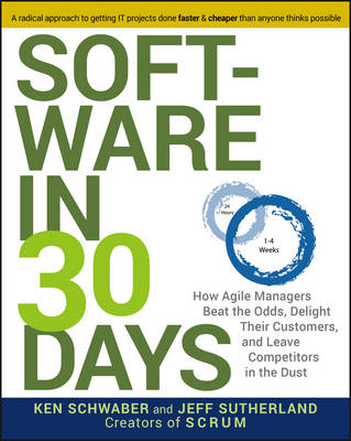 Book cover for Software in 30 Days
