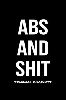 Book cover for Abs And Shit Standard Booklets