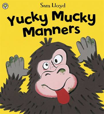 Book cover for Yucky Mucky Manners
