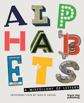 Book cover for Alphabets