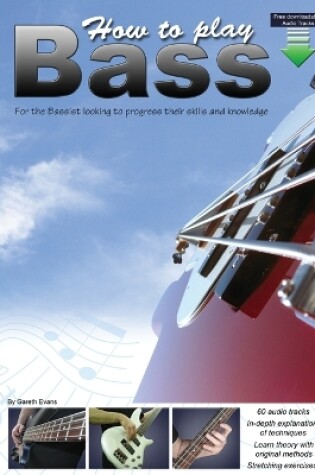 Cover of How to Play Bass