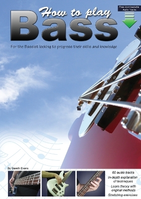 Book cover for How to Play Bass