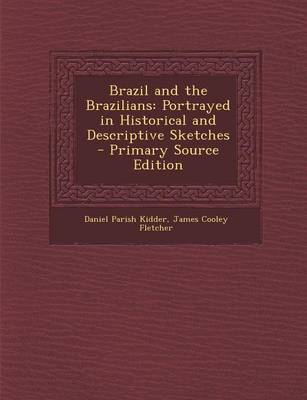 Book cover for Brazil and the Brazilians