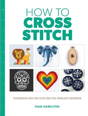 Cover of How to Cross Stitch