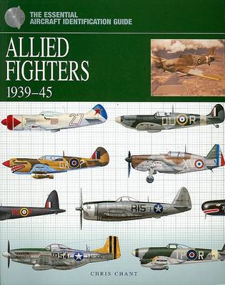 Book cover for Allied Fighters 1939-45
