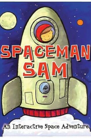 Cover of Spaceman Sam