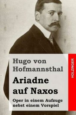 Cover of Ariadne auf Naxos