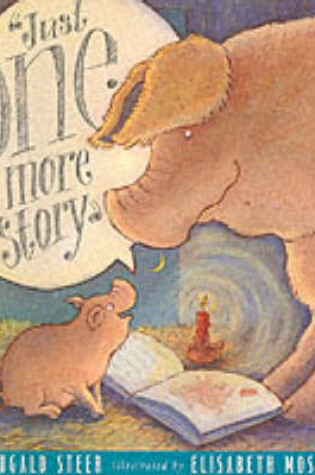 Cover of Just One More Story