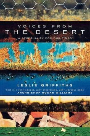 Cover of Voices from the Desert