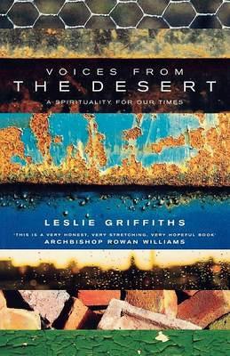 Book cover for Voices from the Desert